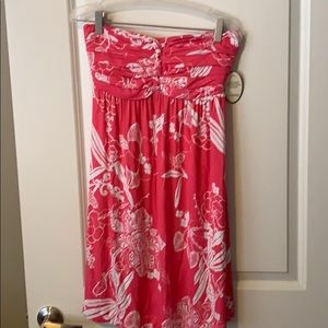 Soma strapless summer dress